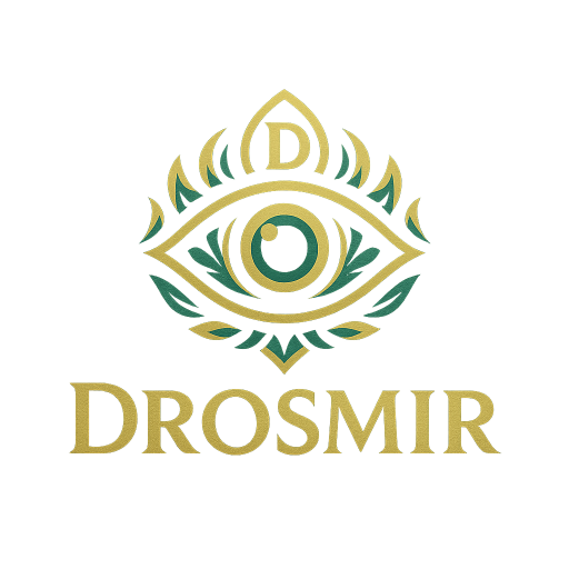 Drosmir logo