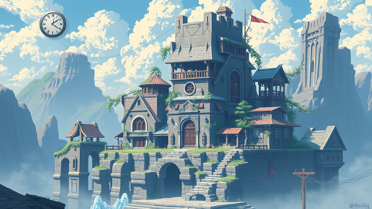 hero background